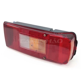 Lanterna Traseira Compatível Volvo FH / NH / FM / VM - Lado Direito (20507624) em Oferta na Shopee