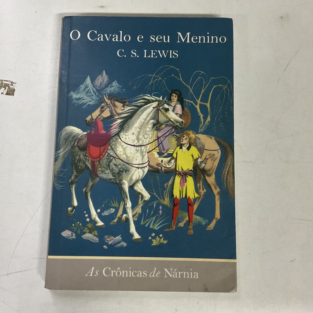 Box 13 Livros c. s. Lewis Capa Dura Coleção Completa + Livro As Crônicas de  Nárnia Volume Único c. s. Lewis em Promoção na Americanas