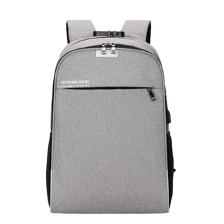 Bolsa Mochila Para Notebook Moda a Prova d'água nti-roubo MarisaStore em Oferta na Shopee