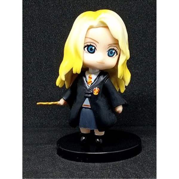 Luna Lovegod - Miniatura Colecionavel HP 7cm