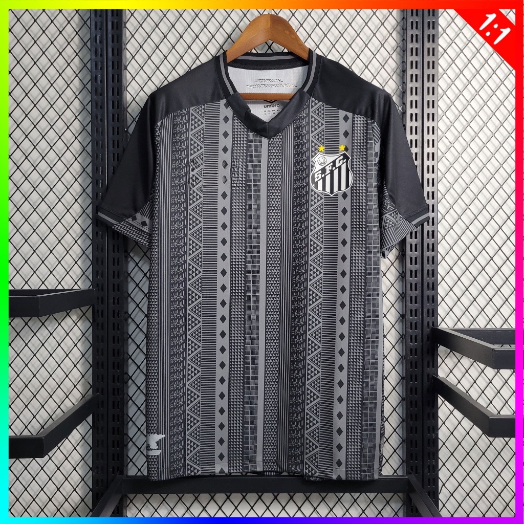 Equipe Camisa Terceiro Futebol Camisa Fora III STS 22/23 Jersey manga curta sportswear de futebol