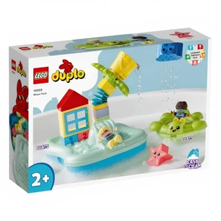 Brinquedo Lego Duplo Parque Aquático Infantil 10989 - Lego