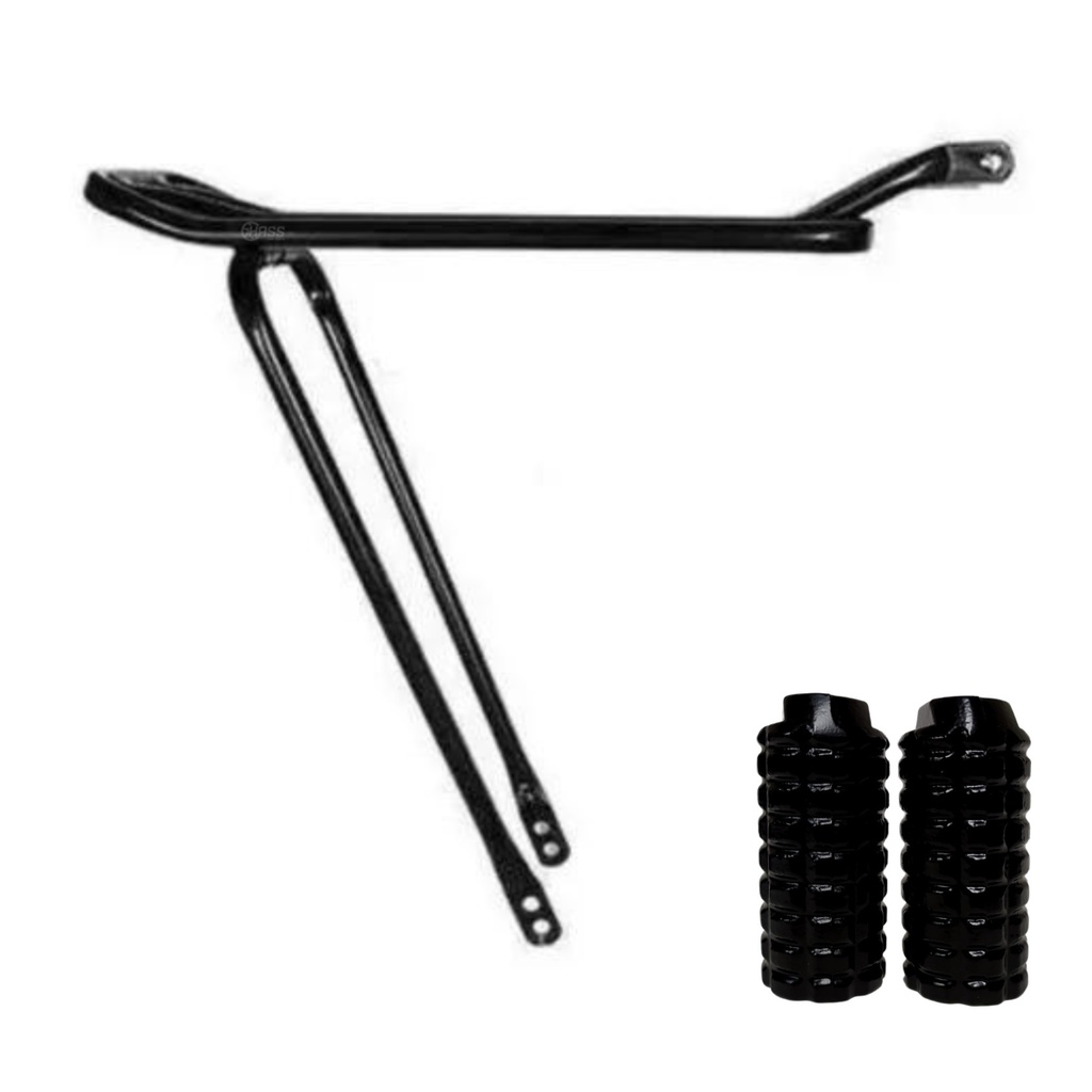 O que é Bagageiro Bicicleta Aro 20? Guia e Onde Comprar | BuscaProdutos