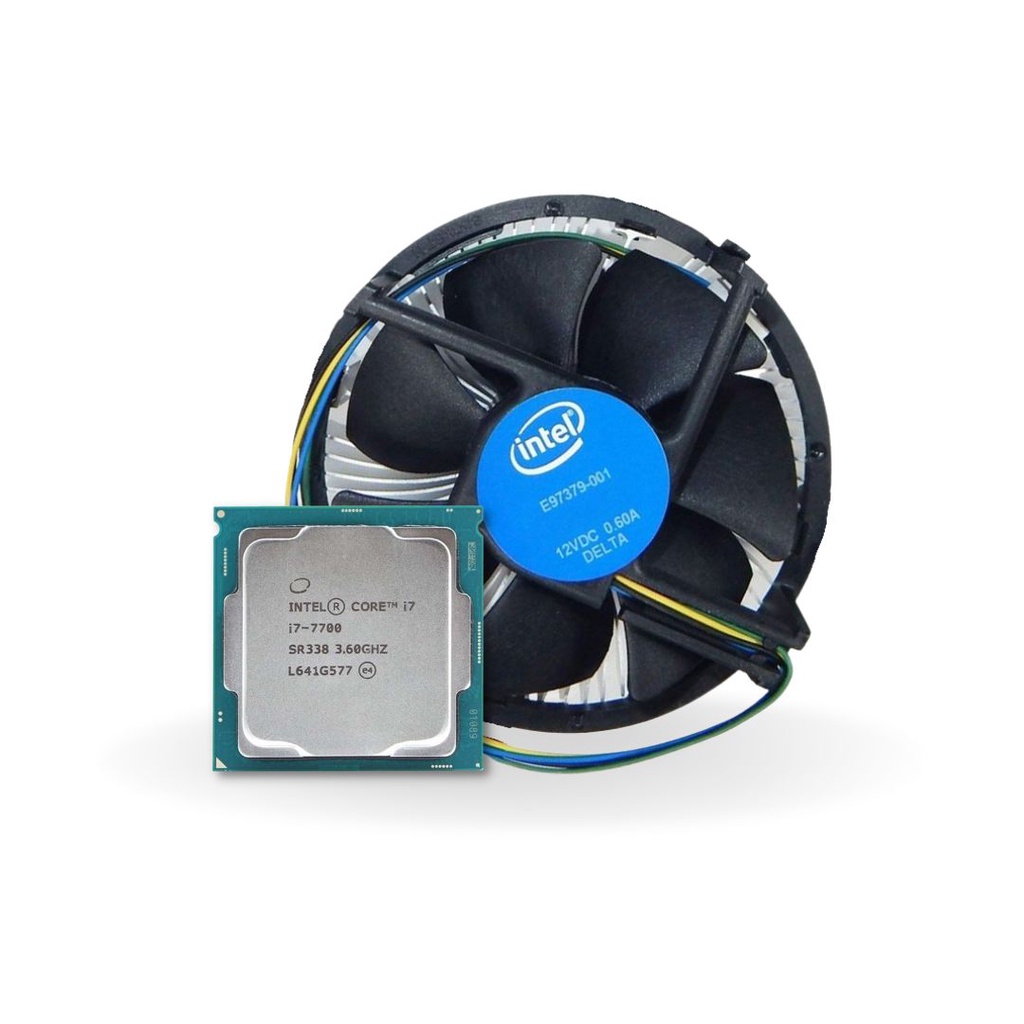 Processador Intel LGA 1151 i7 7700 4.2GHZ Turbo 8MB Cache C