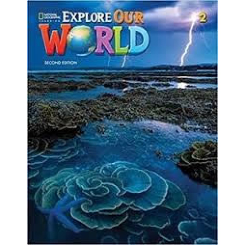 EXPLORE OUR WORLD 2 2ND EDITION WORKBOOK | Shopee Brasil