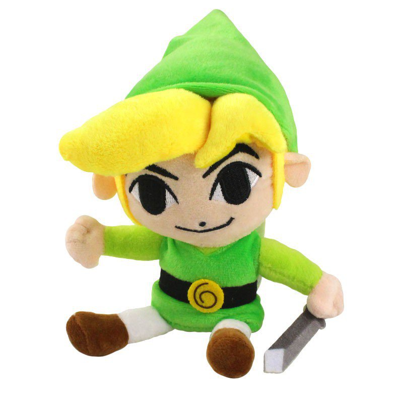 Zelda plush hot sale