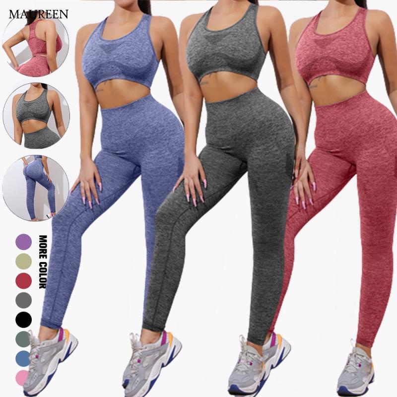 Roupa De Yoga Cintura Alta Estampa Hip-Lift Ginásios, Instagram, Skintight