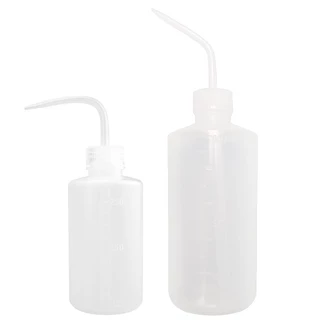 Frasco Dosador Pisseta 250ml ou 500ml Limpeza De Cílios