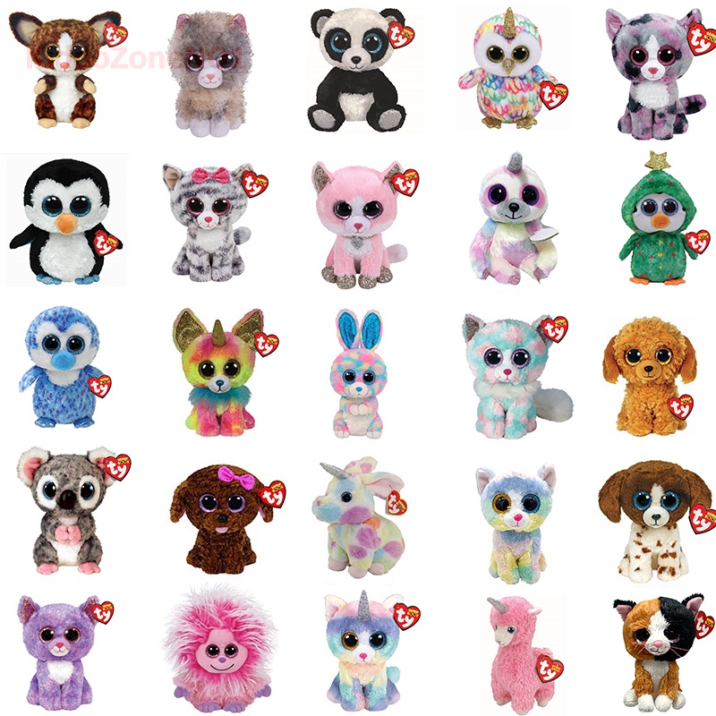 My 2 new Halloween Beanie Boos and Izzy! - Beanie Boo collection