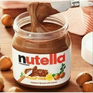 Kit 3 Nutella Creme de Avelã com Cacau 650gr