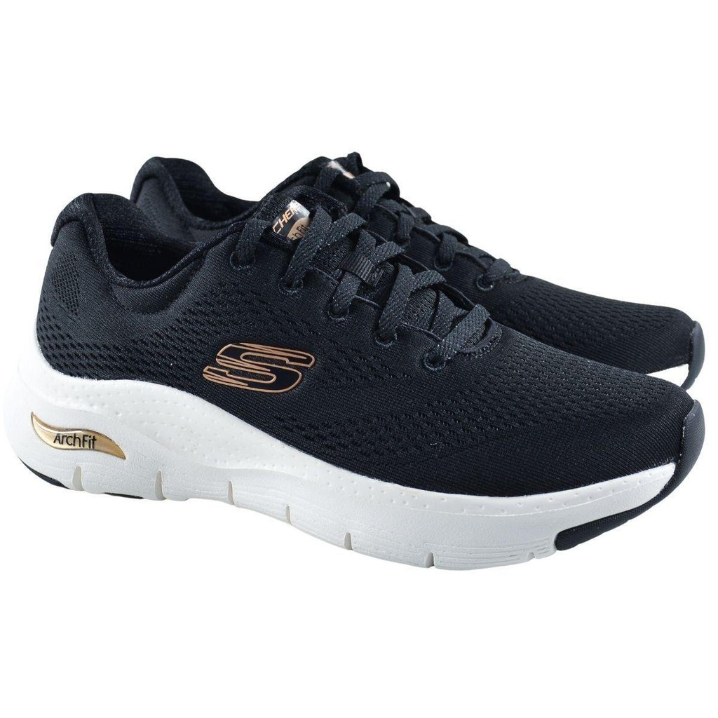 TENIS FEMININO SKECHERS 149057 ARCH FIT BIG APPEAL | Shopee Brasil