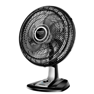 Ventilador de Mesa Mondial 8 Pás VTX-40-8P Super Power 220V - Filial SP