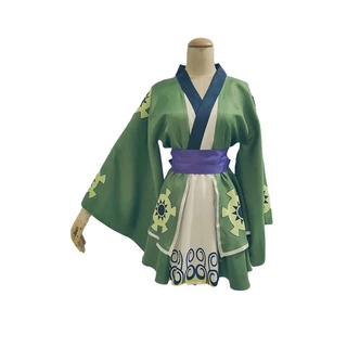 Traje De Carnaval One Piece Roronoa Zoro Cosplay De Halloween