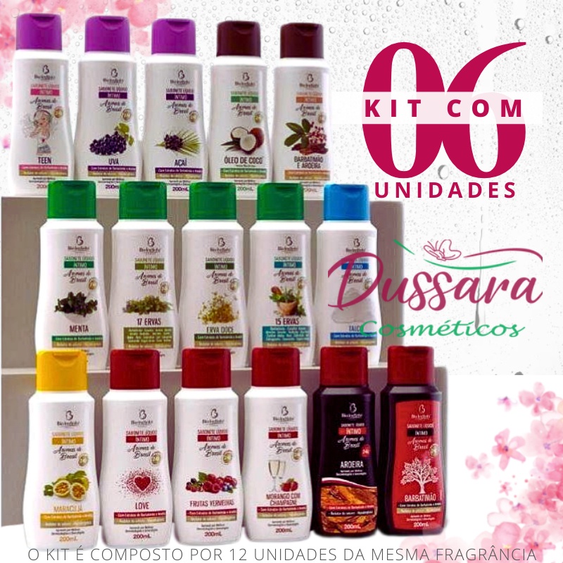 Sabonete Líquido Intimo Dermafeme Refrescante Kit C 2 em Promoção na Shopee  Brasil 2024