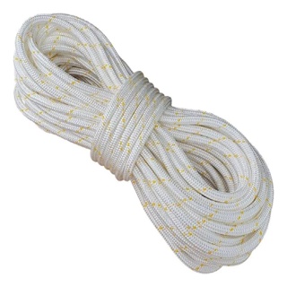 Corda Bombeiro Trava Quedas 12mm 20 Metros Nr18 22020 Pampa