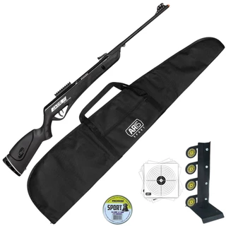 Carabina CBC Jade PRO Nitro + Alvo Metal + Chumbinho 4.5