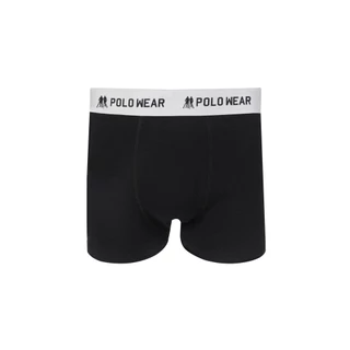 Kit 2 Cuecas Masculina Polo Wear Preto