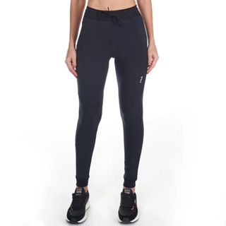 Calça Legging Fila Train Elastic II Feminina - Marinho