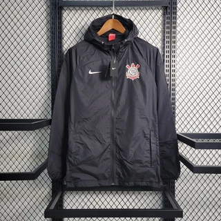 Alta Qualidade Ctian manga comprida jaqueta/casaco e jaqueta Windbreaker Set