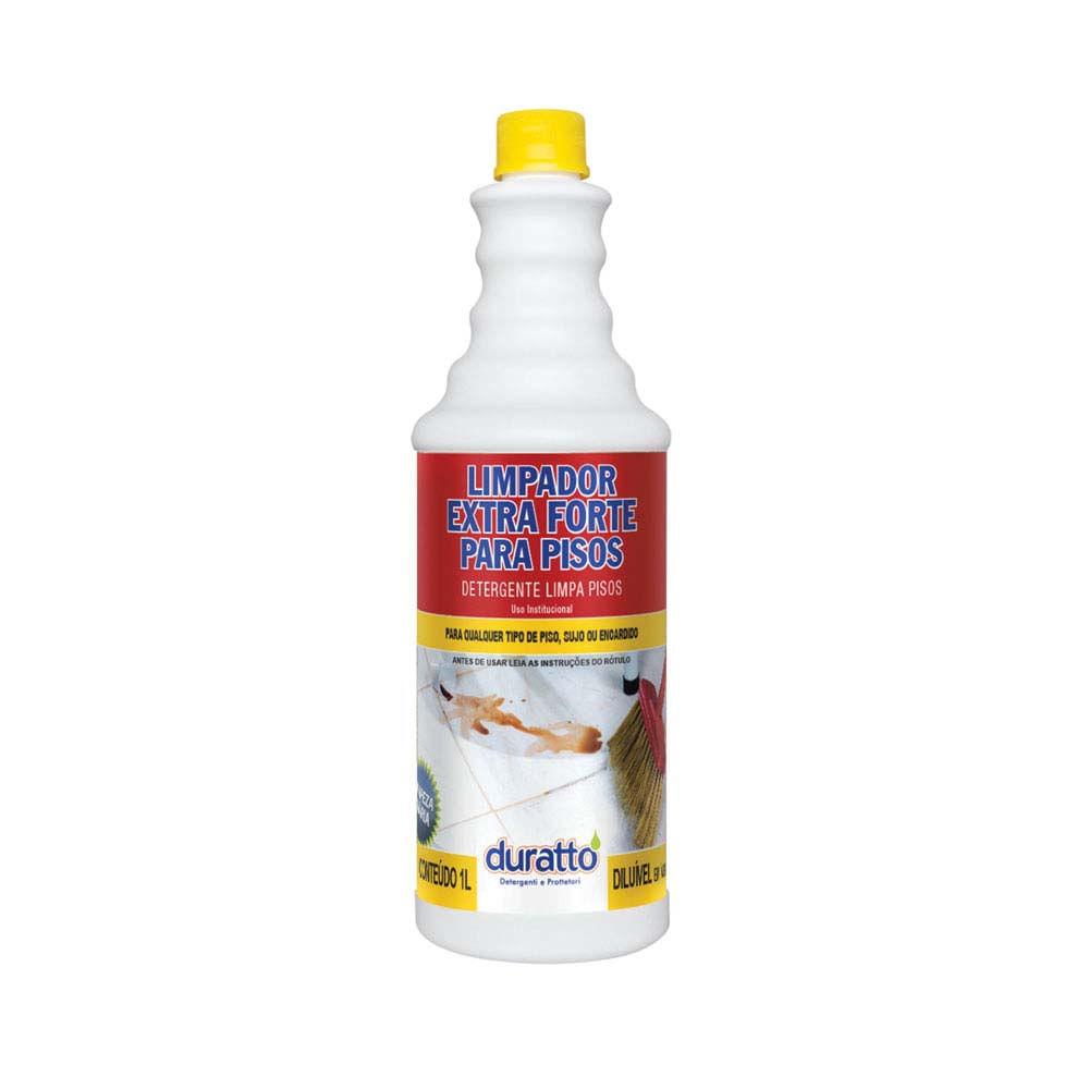 Limpador extra forte 1 litro Duratto