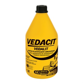 Vedalit 3,6 litros Vedacit