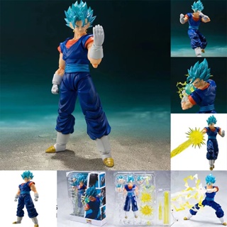 SH Figuarts Bola De Dragão Z Ação Figura SHF Filho Goku Gohan