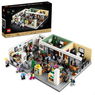 LEGO ideas the office (1164 peças)