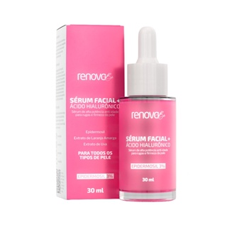 Renova Be - Sérum Facial Ácido Hialurônico Anti-idade