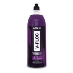 Shampoo Automotivo Lava Auto Concentrado V-floc 1,5l Vonixx