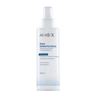 Água Dermatológica Anasol Peles Sensíveis ALL-ON-ONE 200ml