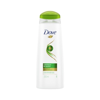 Shampoo Dove Controle De Queda 200Ml