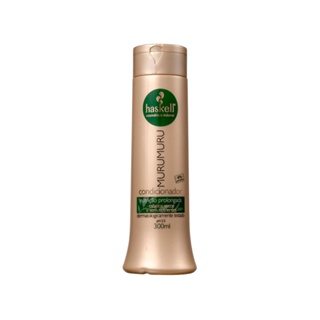 Condicionador Haskell Murumuru 300Ml