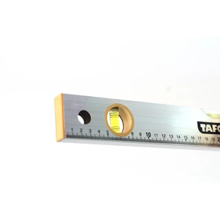 Nível de Alumínio 40cm Com Régua 03 Ampolas - TAFORT
