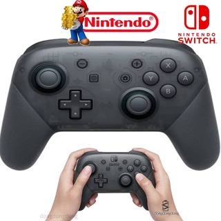 Nintendo Switch Pro Controle Portátil Sem Fio Do Joystick Do Jogo Sem Fio Gamepad Controlador Joypad Console