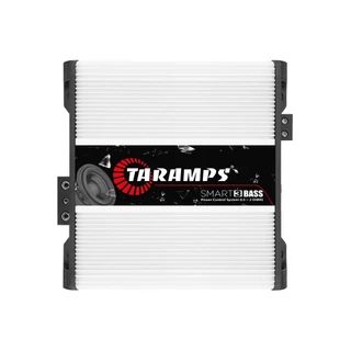 Módulo Amplificador Taramps Smart 3 Bass 3000 Watts RMS 1 Canal - Multi-Impedância 0,5 a 2 Ohms em Oferta na Shopee