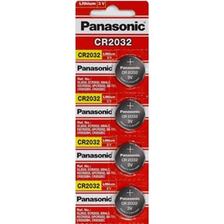 Pila Panasonic Litio Cr1616 Tira Con 50 Unidades 3v Panasonic