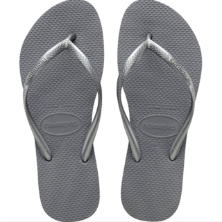 Chinelo Havaianas Slim Cinza Aço