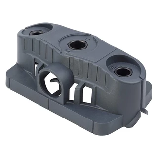 Guia de Perfuração para Brocas cilíndrica e Forstner 468600 Wolfcraft
