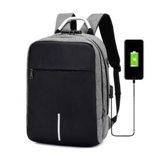 Mochila antifurto de viagem à prova d