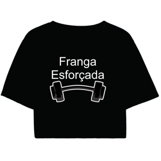 Camiseta Blusa feminina breaking bad bob esponja Baby look Preta