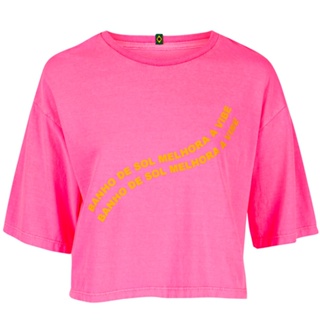 Camiseta Havaianas Banho De Sol
