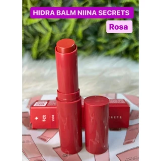 eudora niina secrets hidra balm cor rosa 3,2g