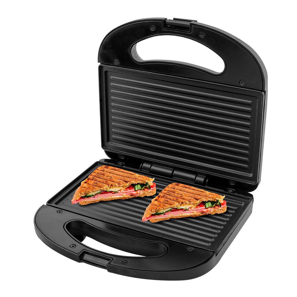 Sanduicheira Torradeira Grill Black Fama 110v Garantia estendida