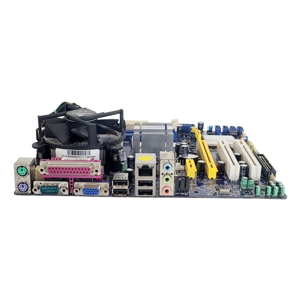 Carte Mère Foxconn P35AX-S, Socket 775 (sans Plaque), Occasion