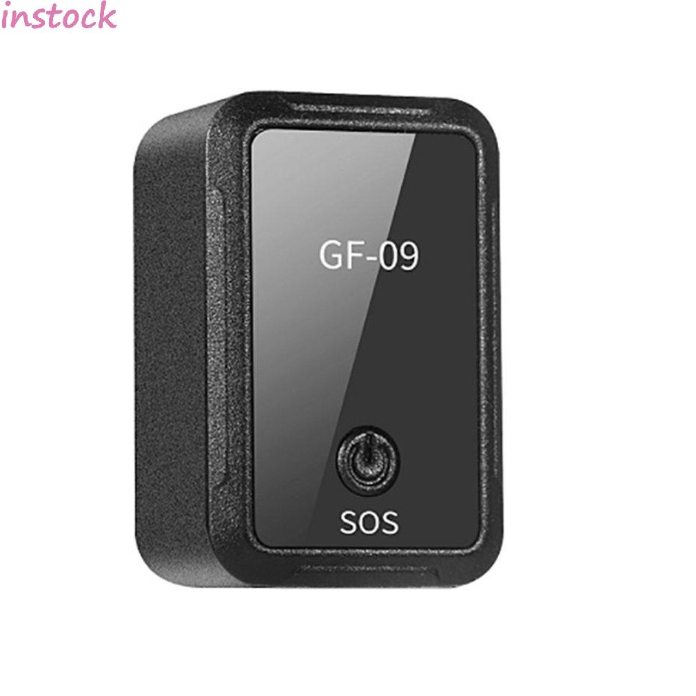 Rastreador GPS Magnético De Escuta Remota Mini Veículo Anti-Perda De Criança Antiga
