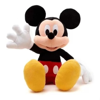 Pelúcia Disney Mickey 40cm - Fun Brinquedos