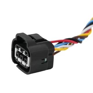 Chicote Plug Pedal Acelerador Eletrônico Toyota 6 Vias