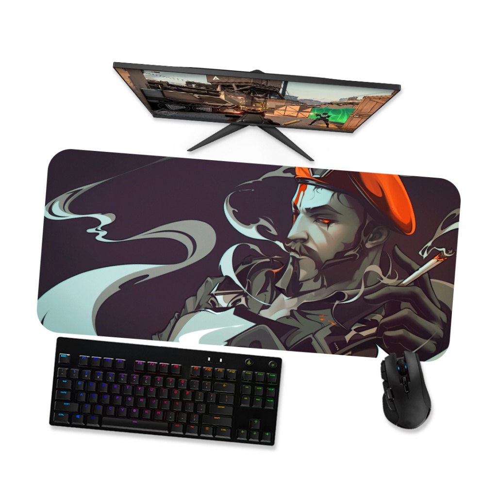 Mouse Pad Valorant em Oferta | Shopee 2026