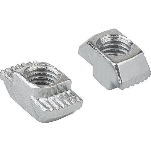 Porca Martelo T M5 - Serie 20 P/ Perfil 2020