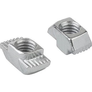 Porca Martelo T M5 - Serie 20 P/ Perfil 2020